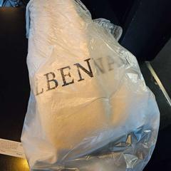 Borsa White, come riportato da Hotel V Frederiksplein utilizzando iLost