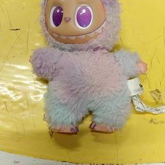 Mazlící hračka Patme - violet, jak nahlášeno IKEA Lille pomocí iLost