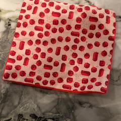 Doek, as reported by Van der Valk Hotel Heerlen using iLost