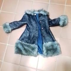 Jacket, as reported by Apenheul using iLost