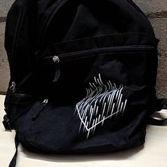 Motxila, gisa salatu by Arriva Oost-Brabant iLost erabiliz