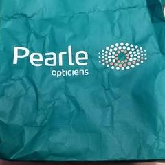 Busta di carta, come riportato da RET utilizzando iLost