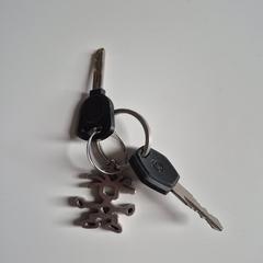Sleutel がiLostに報告されました
