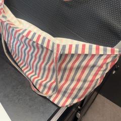 Bag, as reported by Rotterdam The Hague Airport using iLost