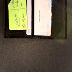 Titolare della carta, come riportato da Breng Nijmegen utilizzando iLost