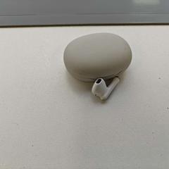 Oortjes case wit, zoals gemeld door Regio Oost-Vlaanderen met iLost