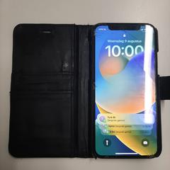 Iphone Zwart hoesje, a été signalé par Gemeente Gooise Meren utilisant iLost