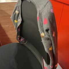 Weste veste, gemeldet von MEININGER Hotel Bordeaux Gare Saint-Jean über iLost