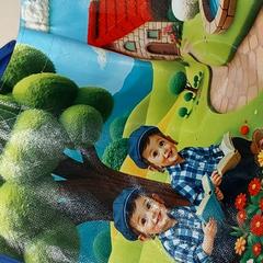 Táska - Draagtas, amint azt Regio Antwerpen - Brussel az iLost segítségével jelentette.