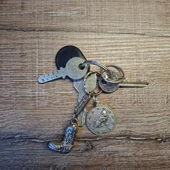 Sleutelbos, as reported to iLost