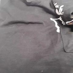 Shirt zwart, zoals gemeld door Arriva Friesland / Groningen met iLost