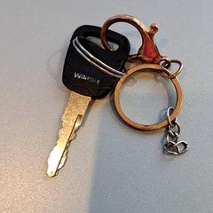 Kulcs, amint azt Madurodam az iLost segítségével jelentette.