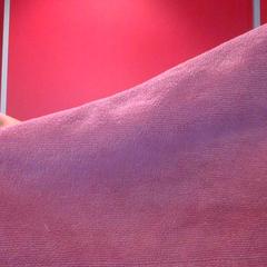 Pink headtowel pink, segundo informou MEININGER Hotel Roma Termini usando iLost
