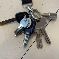 Clé, a été signalé par HTM utilisant iLost