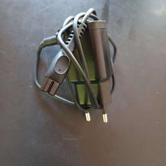 Adapter black charger, amint azt Conscious Hotel Westerpark az iLost segítségével jelentette.