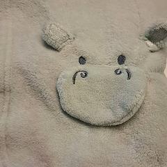 Dekentje, ako bolo nahlásené Ziekenhuis Oost-Limburg pomocou iLost