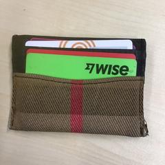 Carteira Abdullahi abubakar, segundo informou Gemeente Nijmegen usando iLost