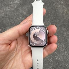 Apple watch 9 series 41 mm, ako bolo nahlásené iLost