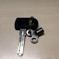 Sleutel, amint azt Arriva Oost-Brabant az iLost segítségével jelentette.