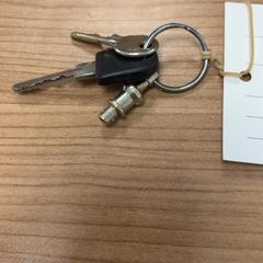 Keys, as reported by Connexxion Amstelland-Meerlanden Schiphol Noord using iLost