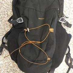 Rucksack Zwart, gemeldet von Regio West-Vlaanderen über iLost