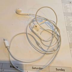 Oordopjes, zoals gemeld door Inntel Hotels Utrecht Centre met iLost