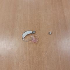 Gehoorapparaat, gisa salatu by UVO Vervoer iLost erabiliz