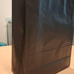 Bag, as reported by RET using iLost