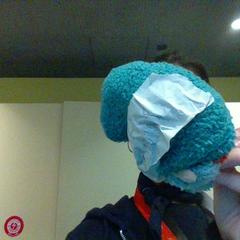 Strumpa, rapporterat av MEININGER Hotel Lyon Centre Berthelot med iLost