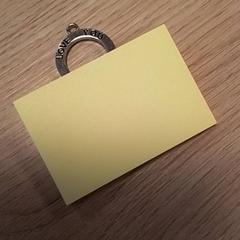 キーホルダー がiLostで Qbuzz Fryslân によって報告されました