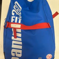 Ryggsäck, rapporterat av Avonturenpark Hellendoorn med iLost