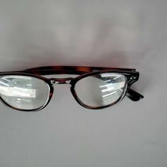 Briller, som rapportert av Twisto ved bruk av iLost