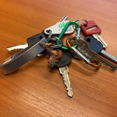 Key, as reported by Blauwnet Zwolle using iLost