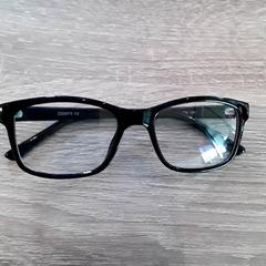 Glasses, as reported by EBS Tramplein using iLost