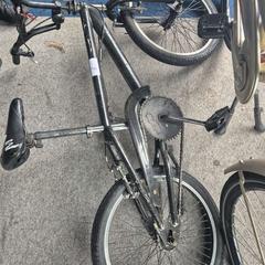 Herrcykel, rapporterat av Gemeente Roermond med iLost