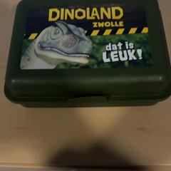 Boîte à déjeuner Groen, a été signalé par Jaarbeurs utilisant iLost