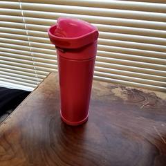 Butelka do picia Roze, zgłoszono przez Connexxion Haarlem IJmond przy użyciu iLost