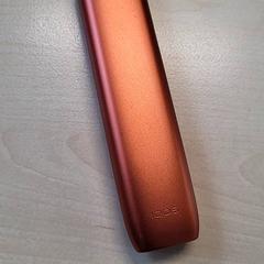 Vape IQOS, rapporterat av Connexxion Haarlem IJmond med iLost