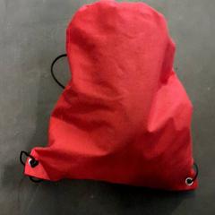 Bossa de gimnàs, segons ha informat Transdev Hoeksche Waard Goeree Overflakkee mitjançant iLost