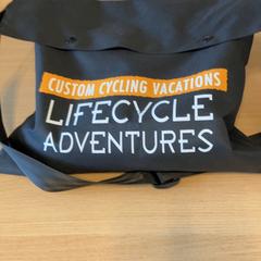 Väska, rapporterat av Keukenhof med iLost