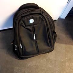 Mochila Zwart, ha sido reportado por EBS Tramplein con iLost