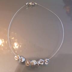 Necklace Silver, as reported by Van der Valk Hotel Sneek using iLost