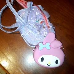 Children's bag purce, as reported by Grand Hotel Amrath Kurhaus using iLost