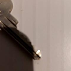 Kľúče, ako bolo nahlásené De Efteling pomocou iLost