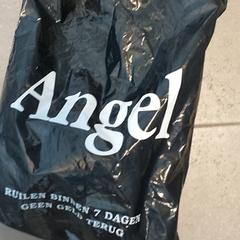 Bag - plastieken tas, som rapportert av Centraal magazijn ved bruk av iLost