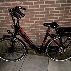 Elektrische fiets Florence Forza, iLost에 보고됨