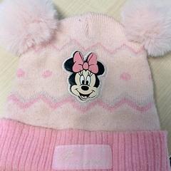 Beanie Minnie rose, as reported by IKEA Brest Guipavas using iLost