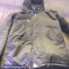 Jas Groen, zoals gemeld door De Heeren van Aemstel met iLost