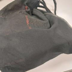 Tasje Zwart, zoals gemeld door Vrije Universiteit Amsterdam met iLost