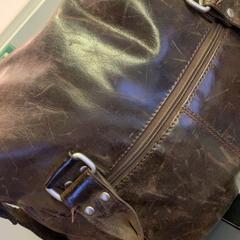 Taška, jak nahlášeno Eindhoven Airport pomocí iLost